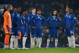 Chelsea 2-2 Leeds